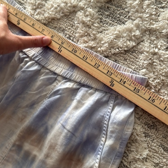 Raquel Allegra Sunday Pant TD - Taupe Sky Size 2 - Picture 11 of 14